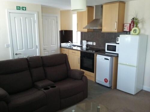 Harrington Flats Aparthotel Newquay  Bagian luar foto