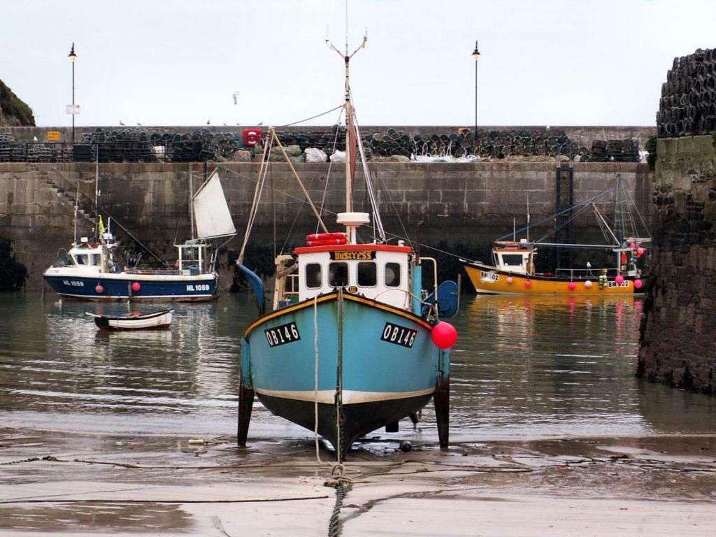 Harrington Flats Aparthotel Newquay  Bagian luar foto