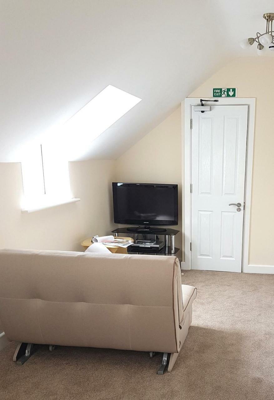 Harrington Flats Aparthotel Newquay  Bagian luar foto