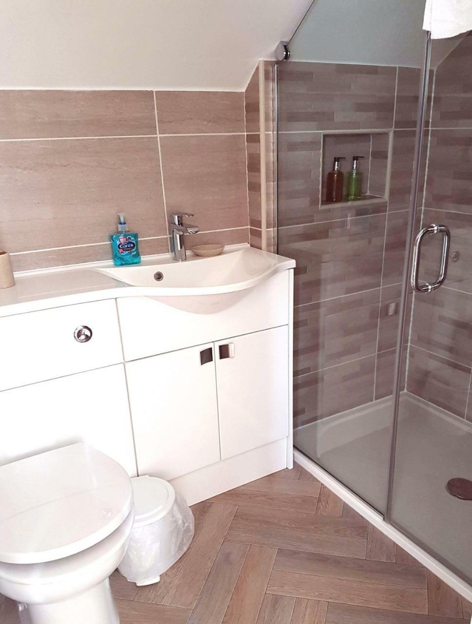 Harrington Flats Aparthotel Newquay  Bagian luar foto
