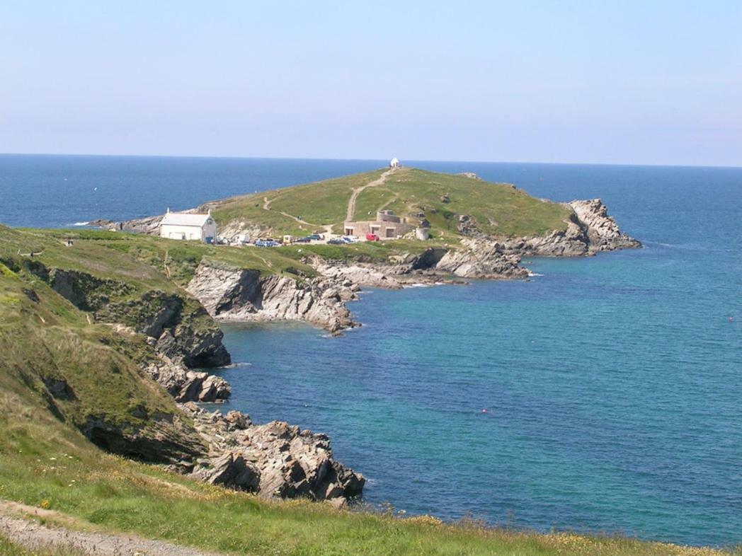 Harrington Flats Aparthotel Newquay  Bagian luar foto