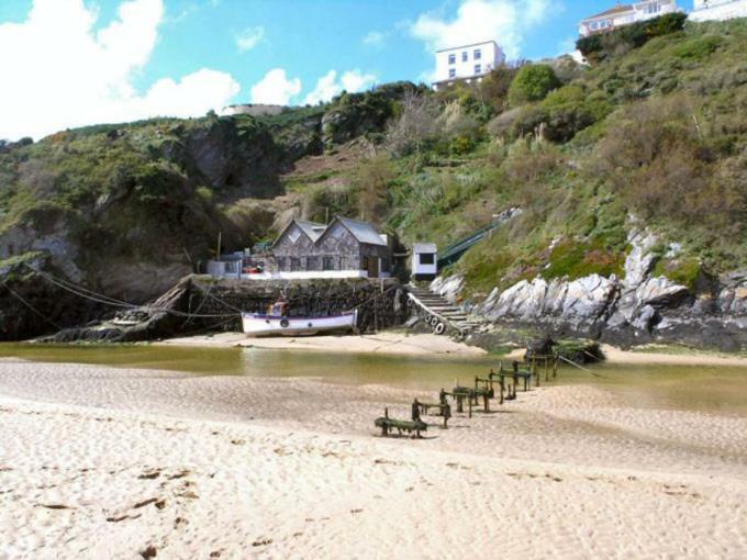 Harrington Flats Aparthotel Newquay  Bagian luar foto