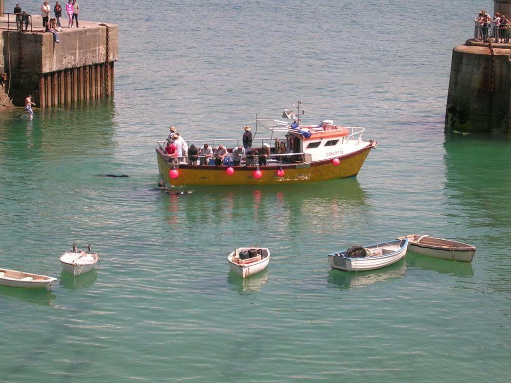 Harrington Flats Aparthotel Newquay  Bagian luar foto