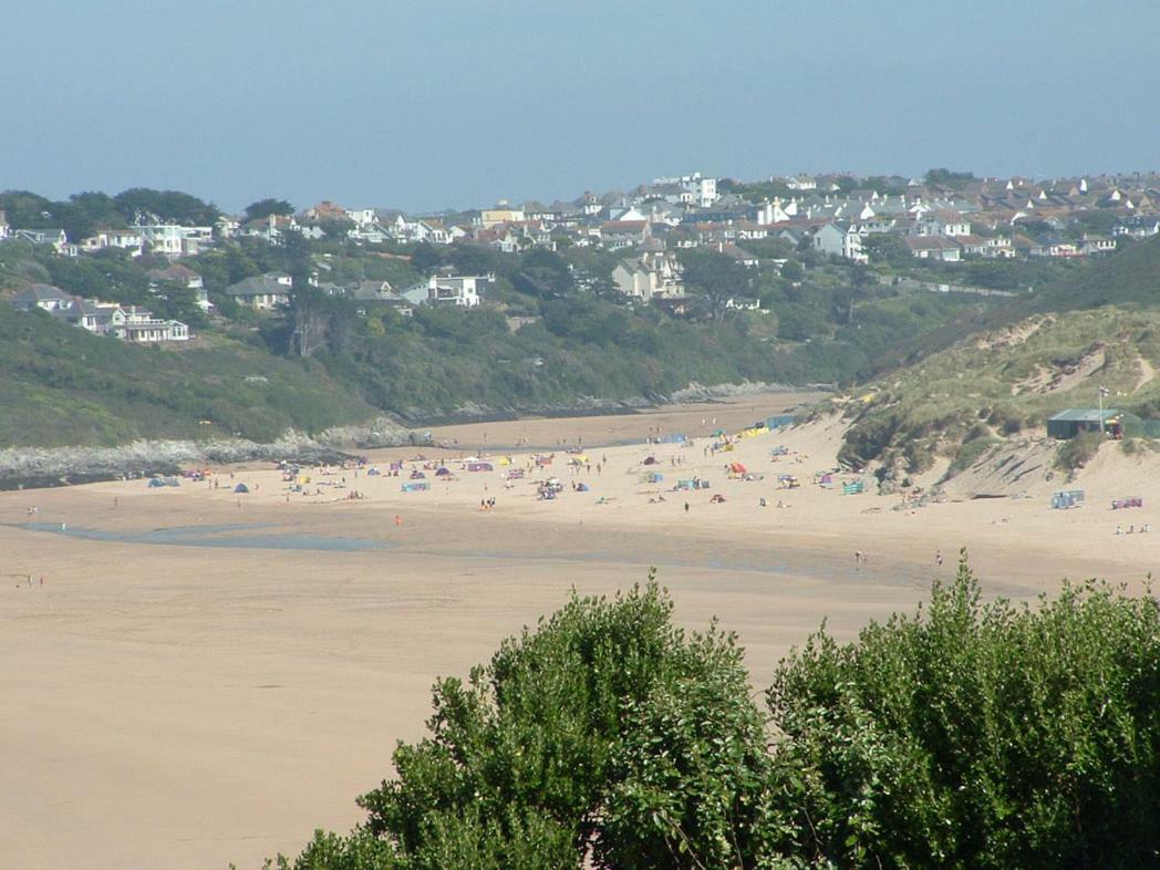 Harrington Flats Aparthotel Newquay  Bagian luar foto