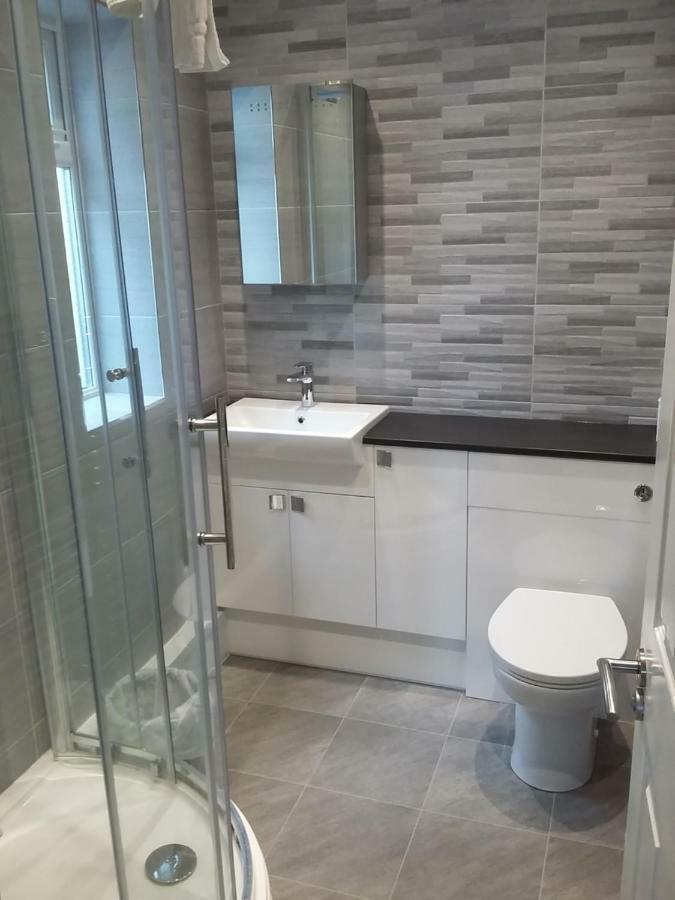 Harrington Flats Aparthotel Newquay  Bagian luar foto