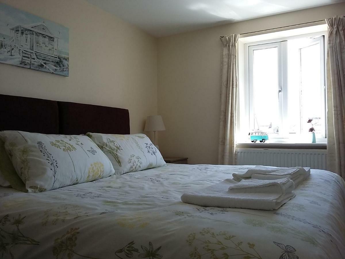 Harrington Flats Aparthotel Newquay  Bagian luar foto