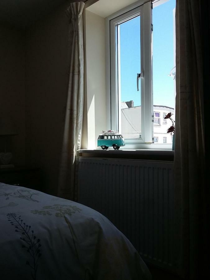 Harrington Flats Aparthotel Newquay  Bagian luar foto